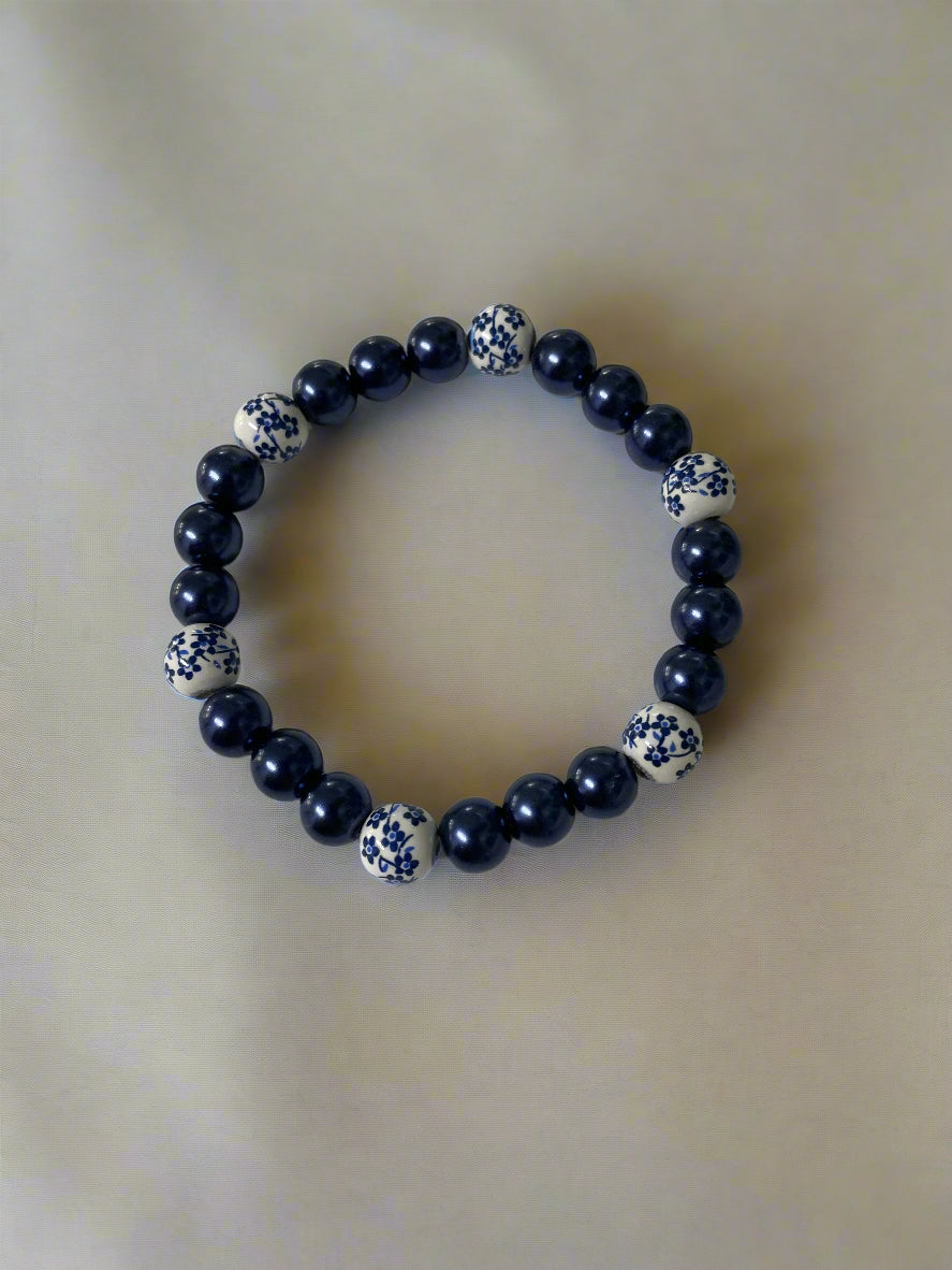 Handcrafted Beaded Bracelets