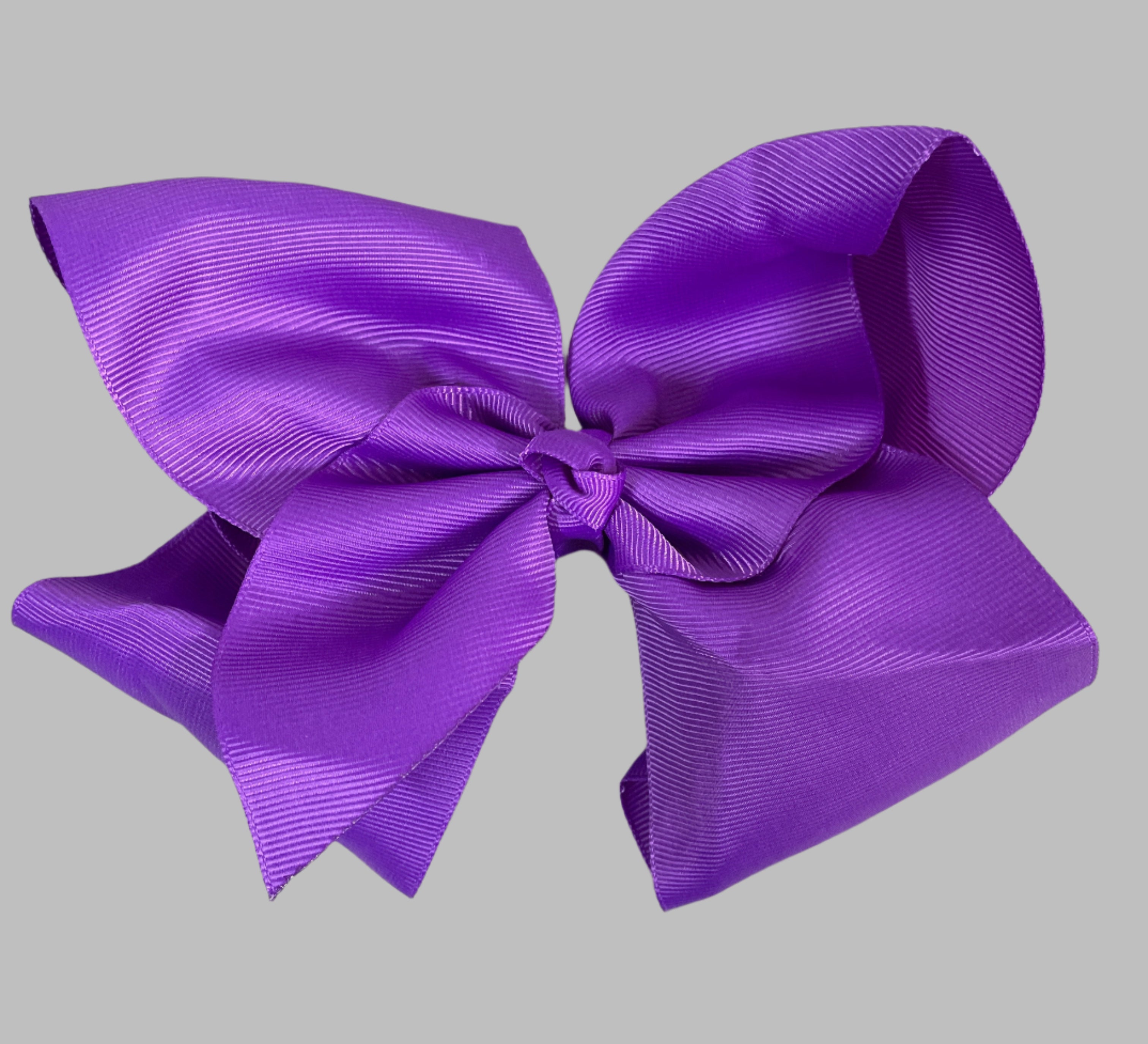 8" Handmade Grosgrain Hairbow