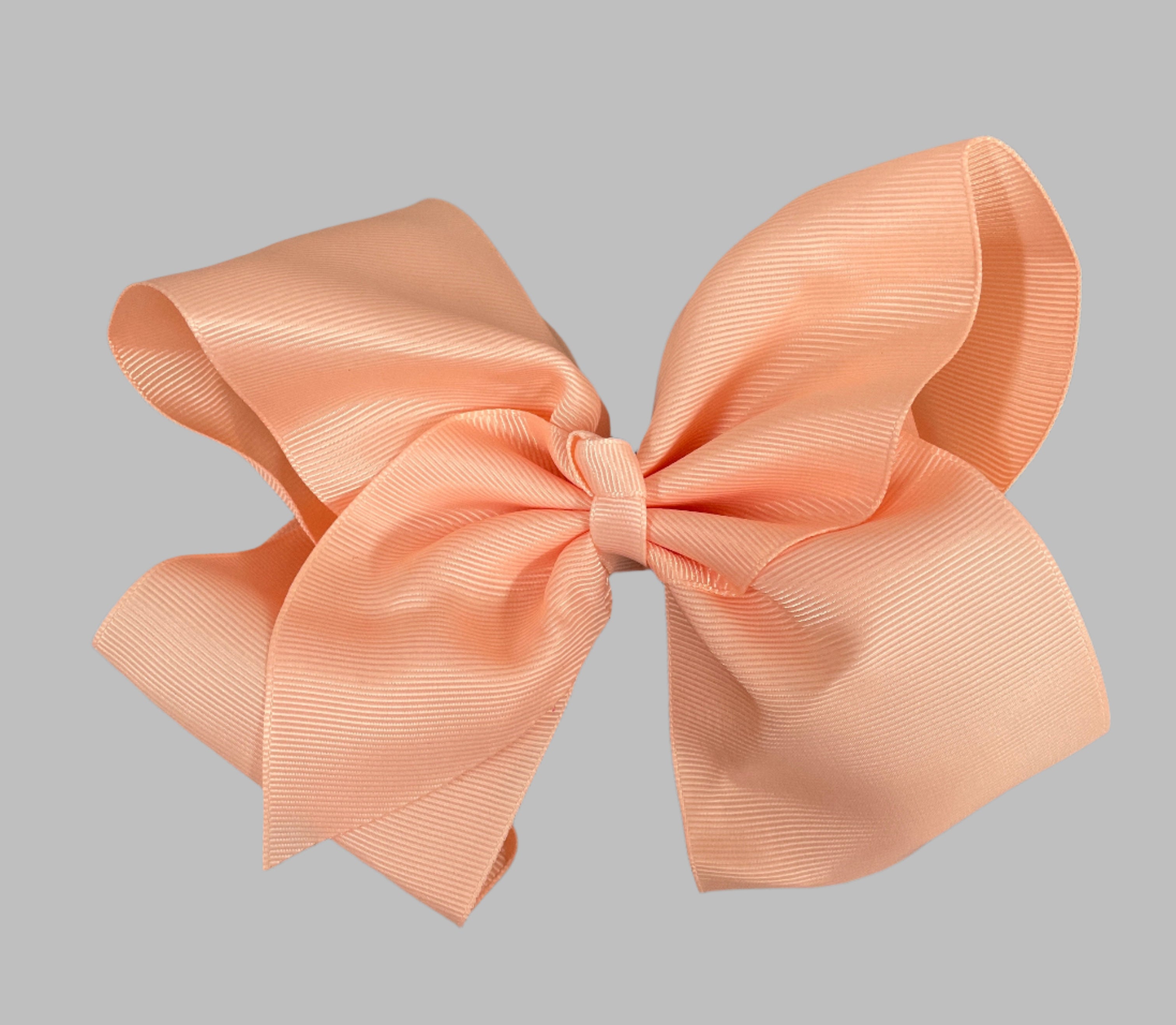 8" Handmade Grosgrain Hairbow
