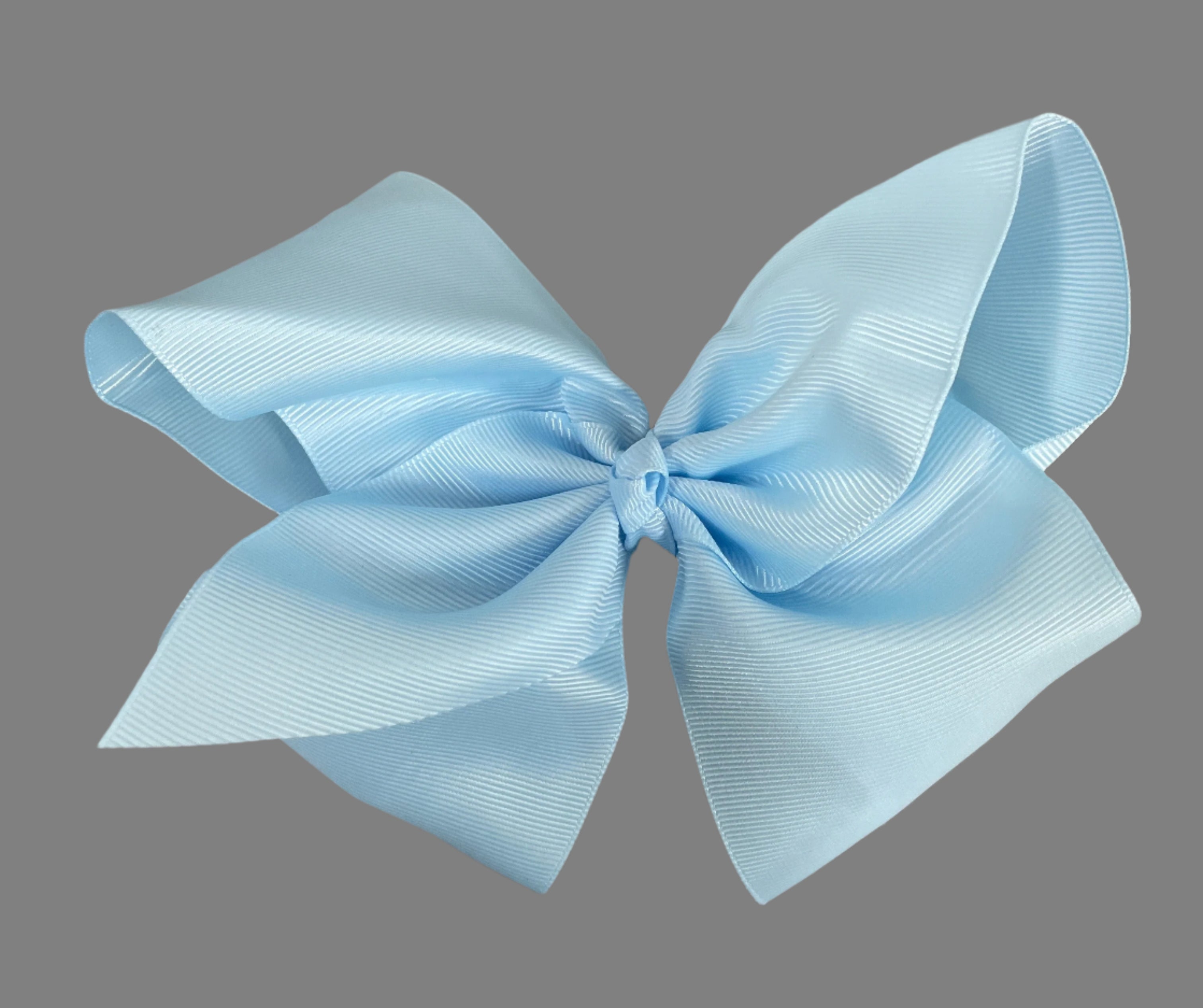 8" Handmade Grosgrain Hairbow