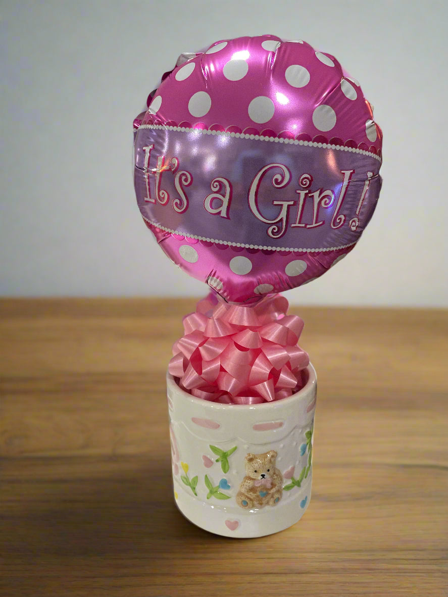 Baby Balloon Bouquets
