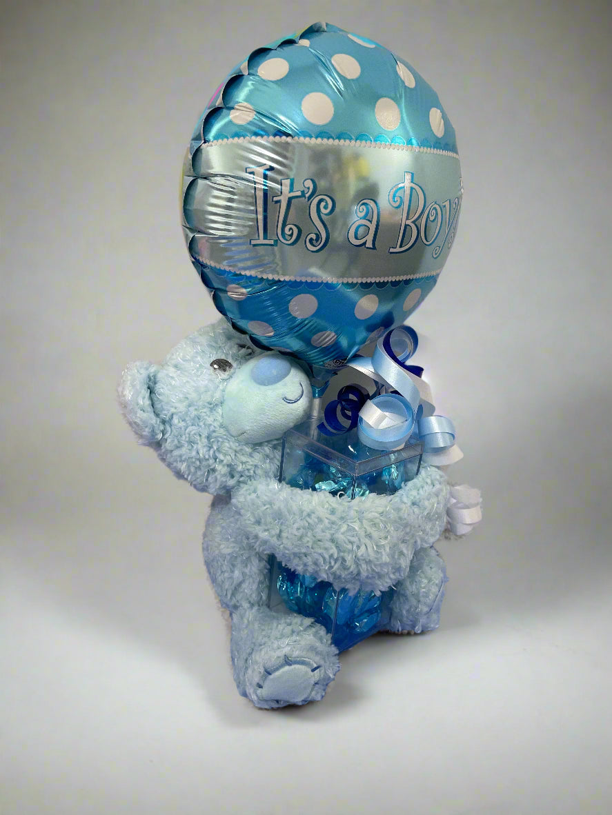 Baby Balloon Bouquets