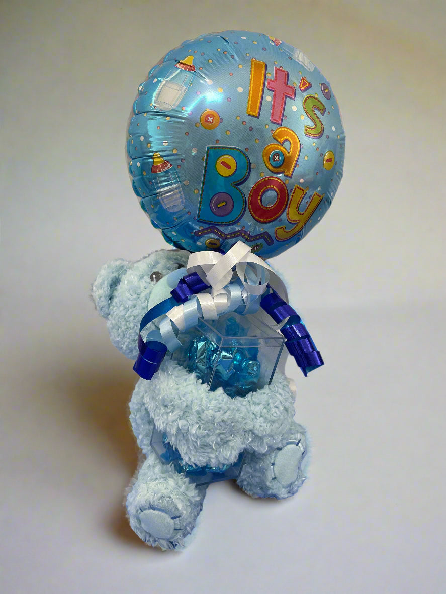 Baby Balloon Bouquets