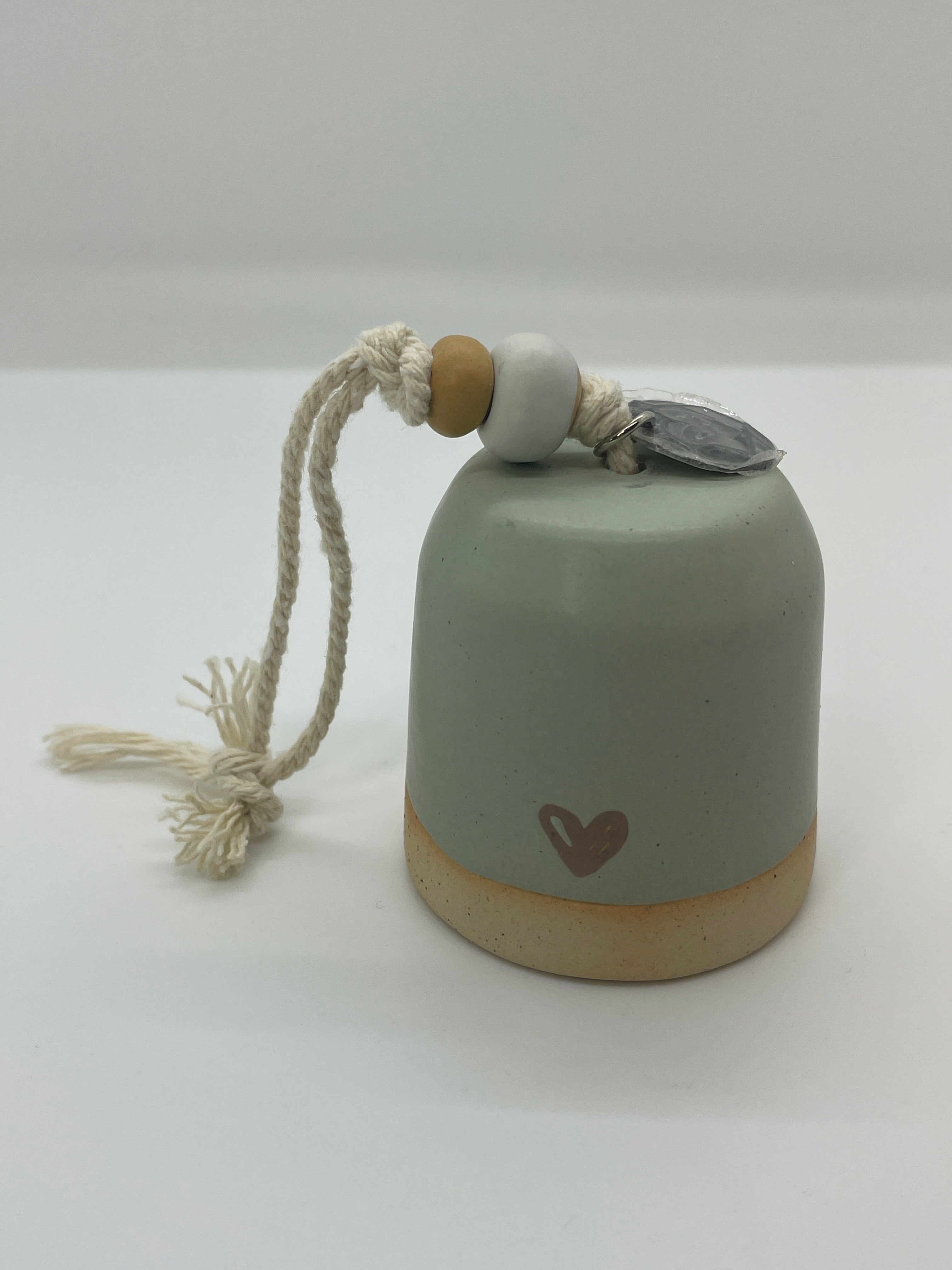 DEMDACO Winnie the Pooh Mini Bell- Togetherness