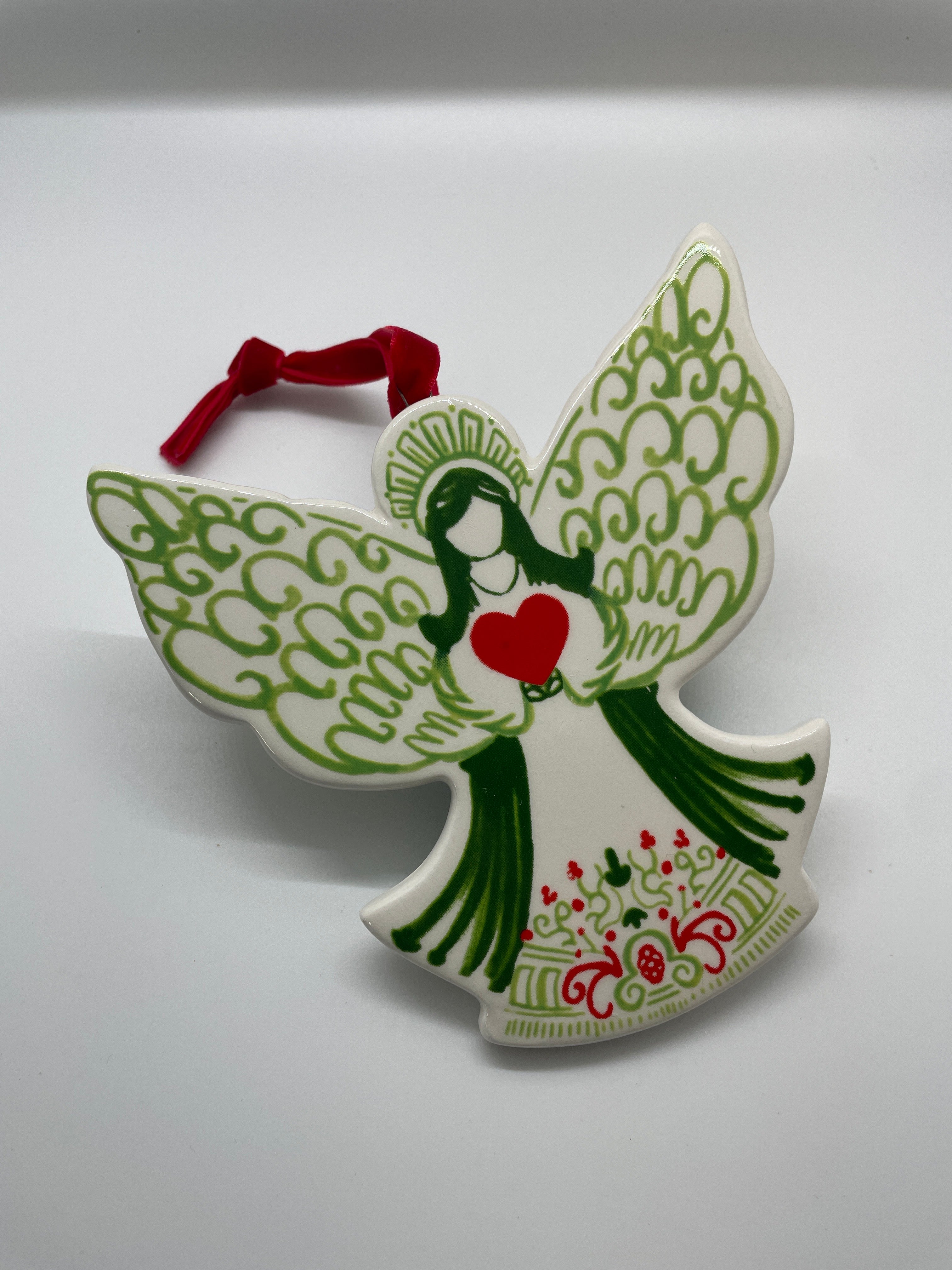 Angel Ornament