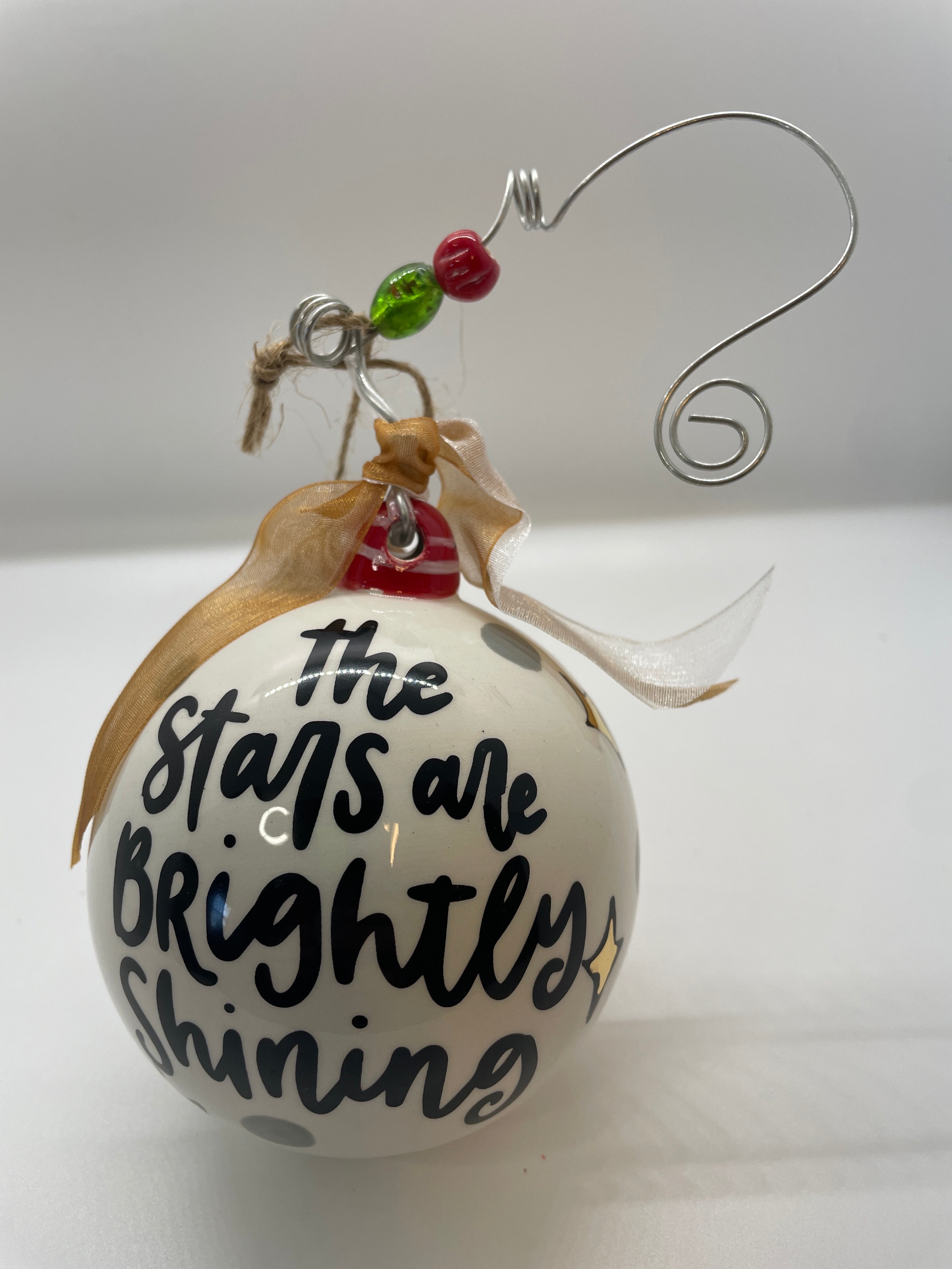 Glory Haus Stars Brightly Shining Ornament