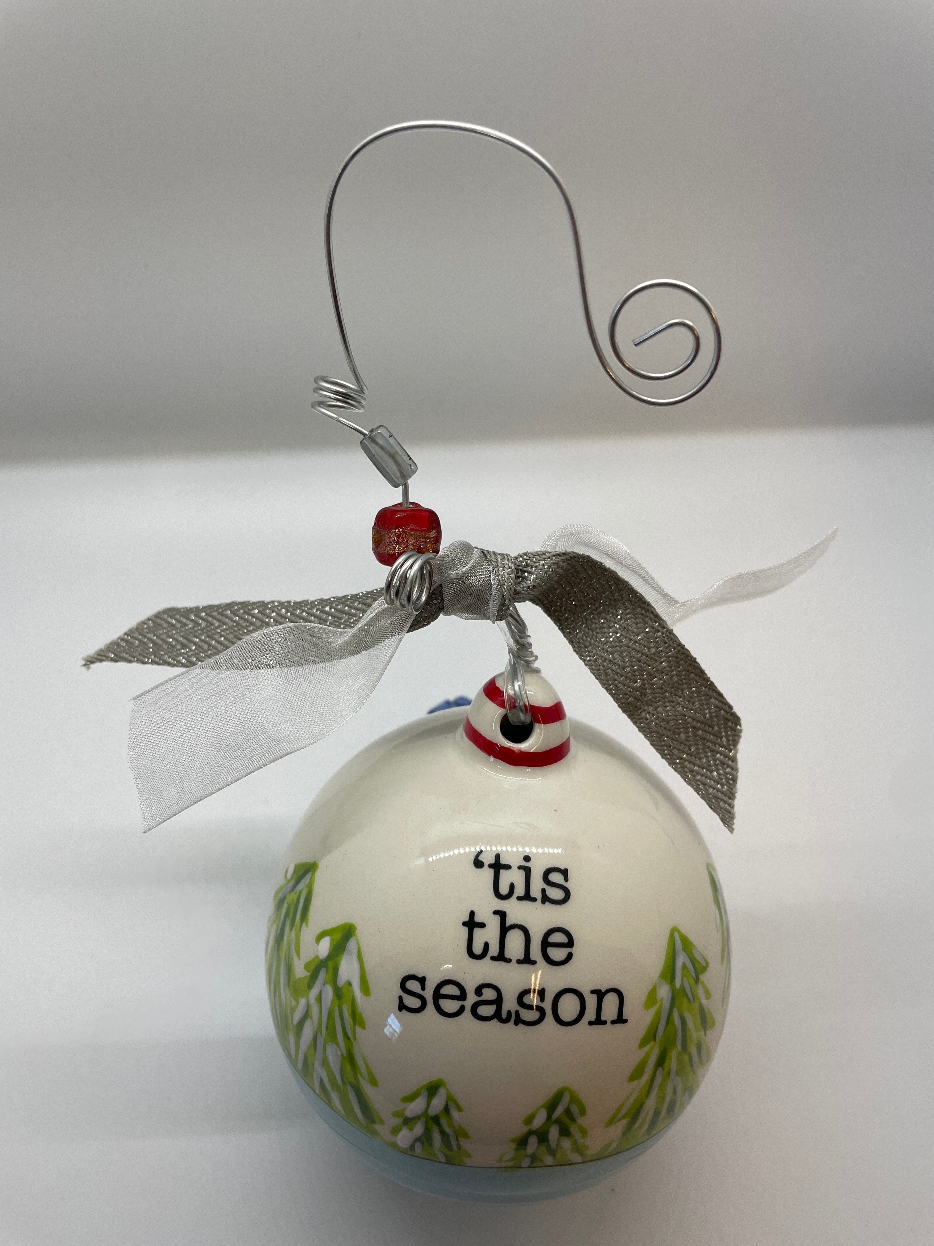 Glory Haus Tis the Season Ball Ornament