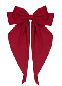 Elegant Satin Hairbows