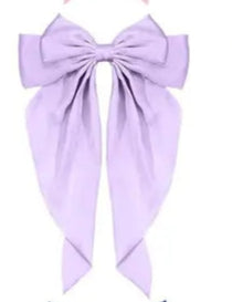Elegant Satin Hairbows