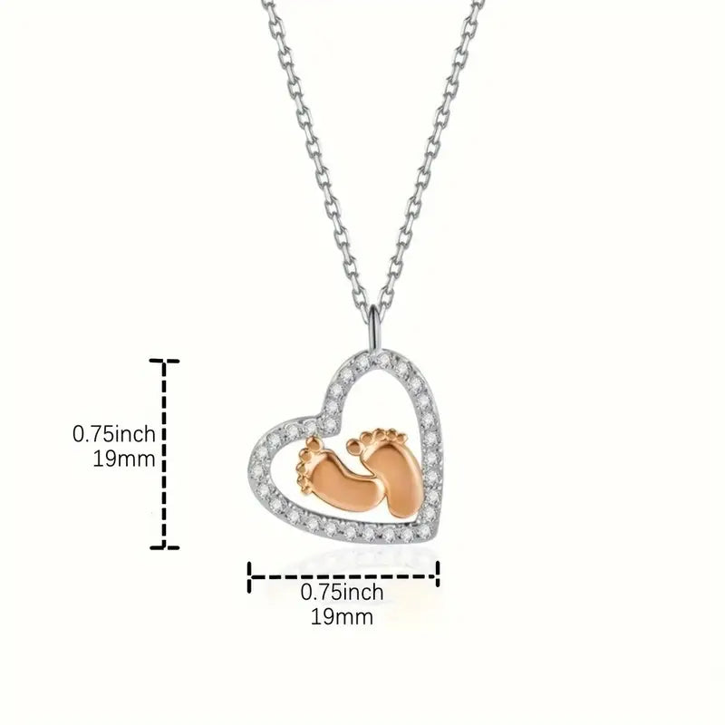 "Mama To Be" Necklace