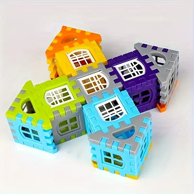 Miniature Waffle Blocks Set
