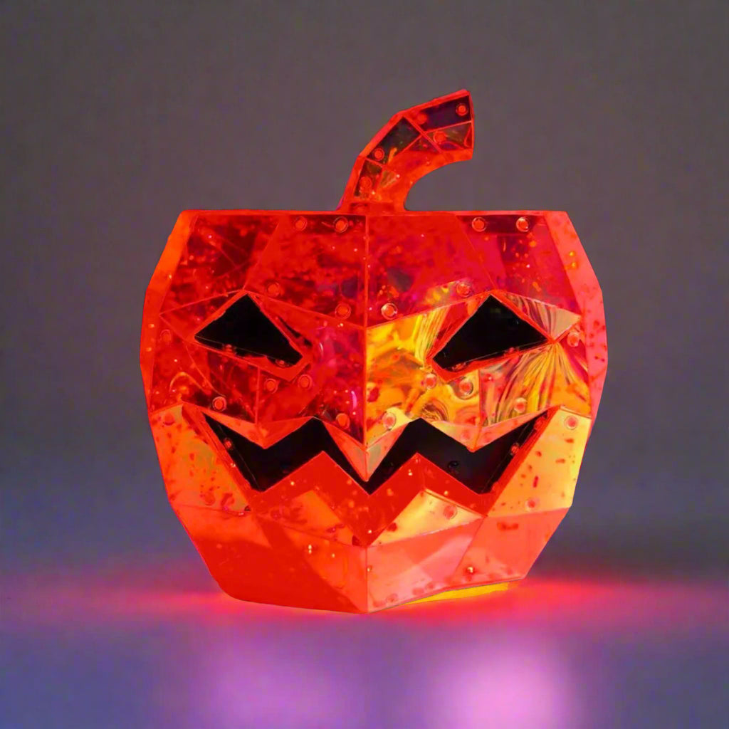 LED Jack-O-Lantern