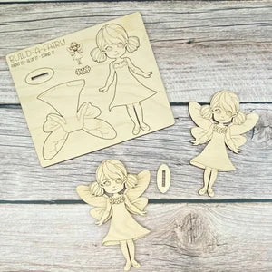 DIY Pop-Out Kits