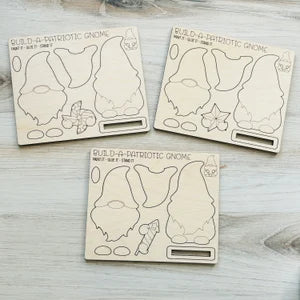 DIY Pop-Out Kits