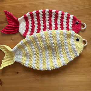 Fish Trivet
