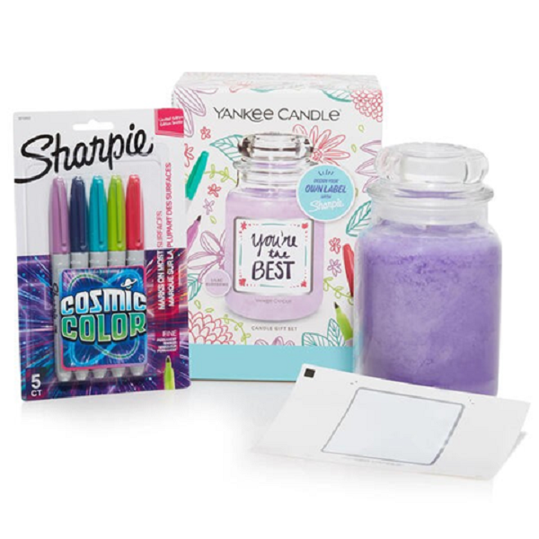 Yankee Candle- Design Your Own Label