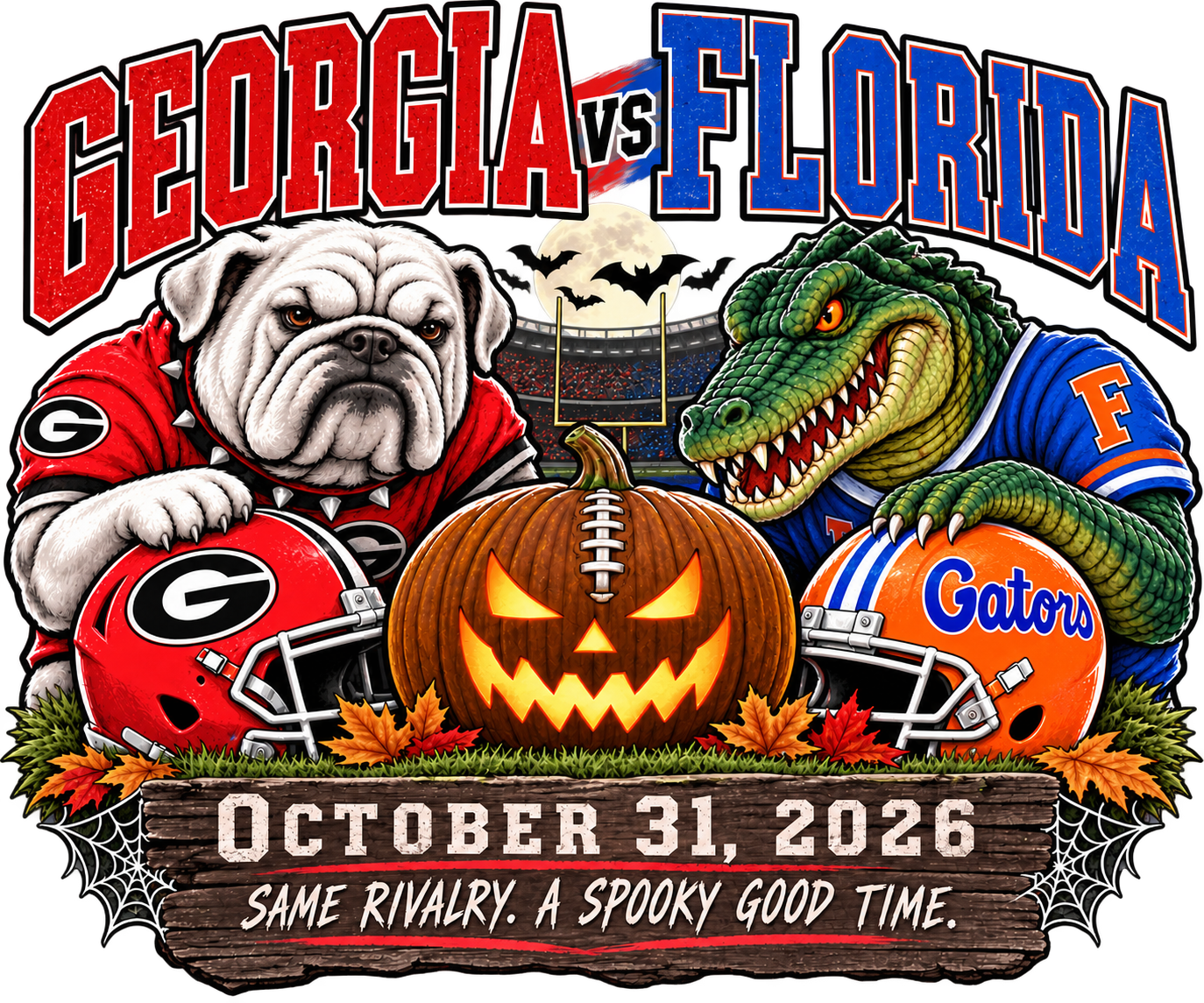 Georgia Florida 2026