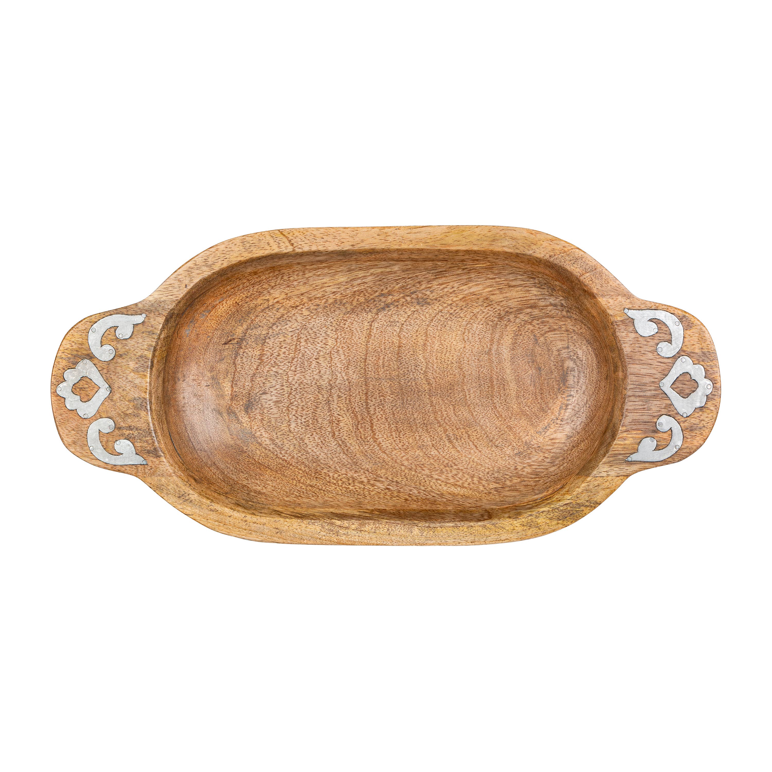 Heritage Inlay Dough Bowl