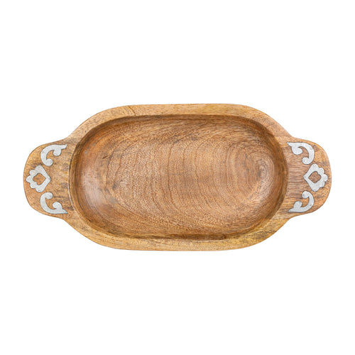 Heritage Inlay Dough Bowl