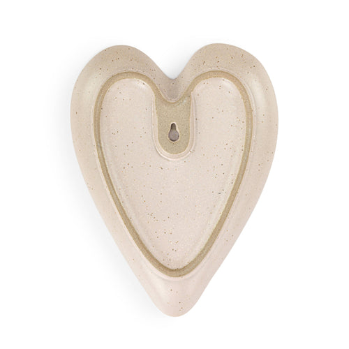 Love Heart Spoon Rest - 4.5x6.5in
