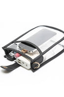 Clear Stadium Crossbody Mini Bag