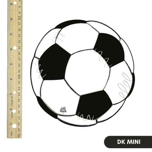 DK Soccer Ball Mini