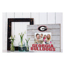 Team Spirit Photo Frame Georgia Bulldogs