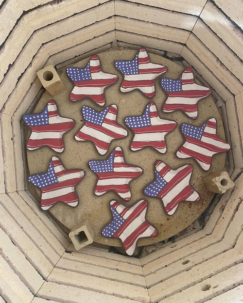 Small Star Tray