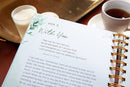 Be Still and Know (Journal, Graduation Gifts)