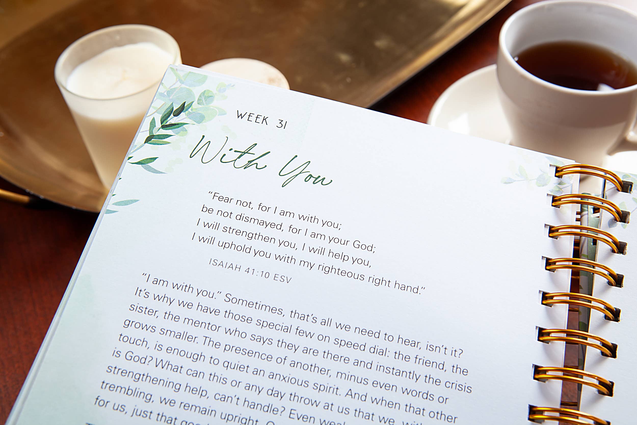 Be Still and Know (Journal, Graduation Gifts)