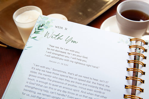 Be Still and Know (Journal, Graduation Gifts)