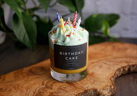 Birthday Cake Candle