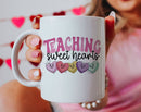 Teaching Sweethearts Coffee Mug
