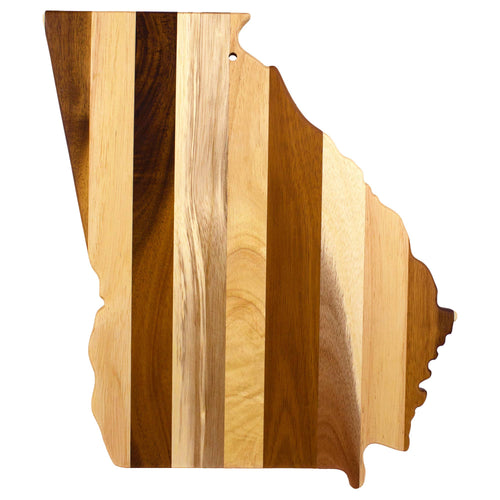 Rock & Branch® Shiplap Series Georgia Serving Board