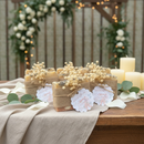 Rustic luxury triple butter soap