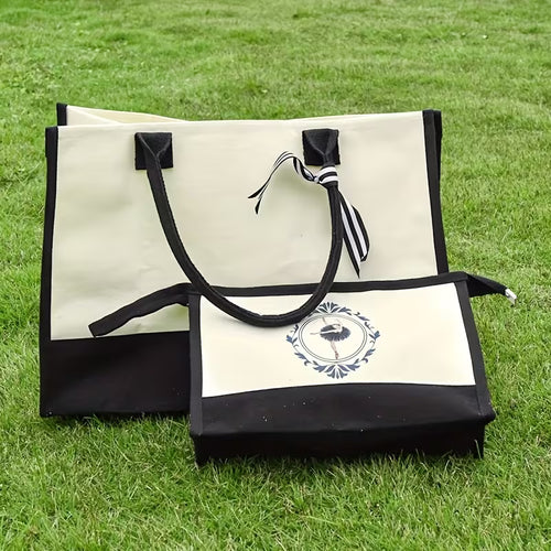 Canvas Tote