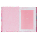 Devotional Moments with God for Teen Girls Faux leather