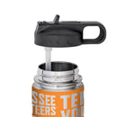 NCAA  Tennessee Volunteers  22oz Stainless Steel Tumbler