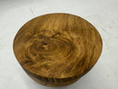 Teak Salt Cellar
