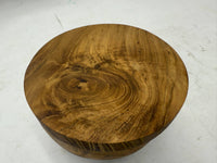 Teak Salt Cellar