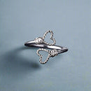 Sterling Silver Heart Ring