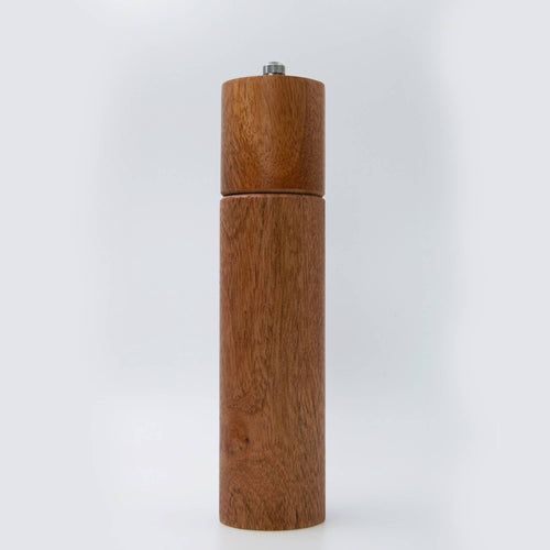 Artisan Wood Natural Mango Salt & Pepper Mill Set of 2
