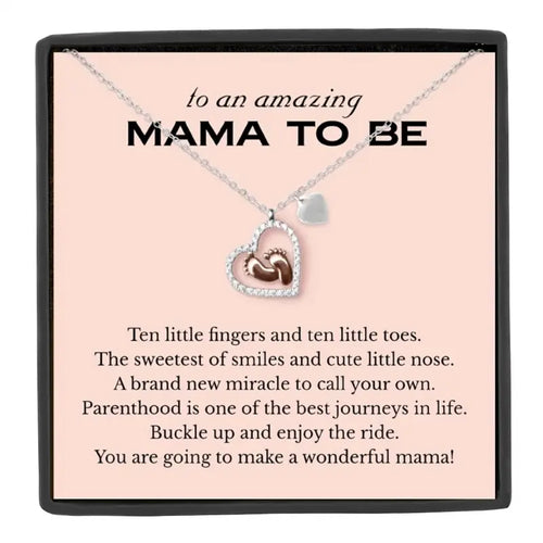 "Mama To Be" Necklace