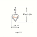 S925 "Dad" Charm