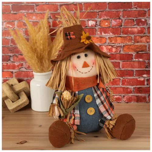 Plush Scarecrows