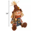 Plush Scarecrows