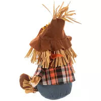 Plush Scarecrows