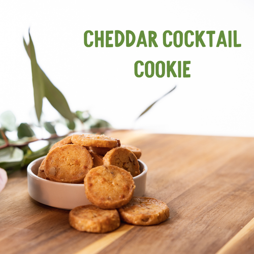 Gourmet Shortbread Cookies or Nuts