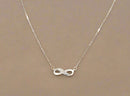 S925 Infinity Necklace