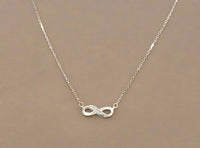 S925 Infinity Necklace